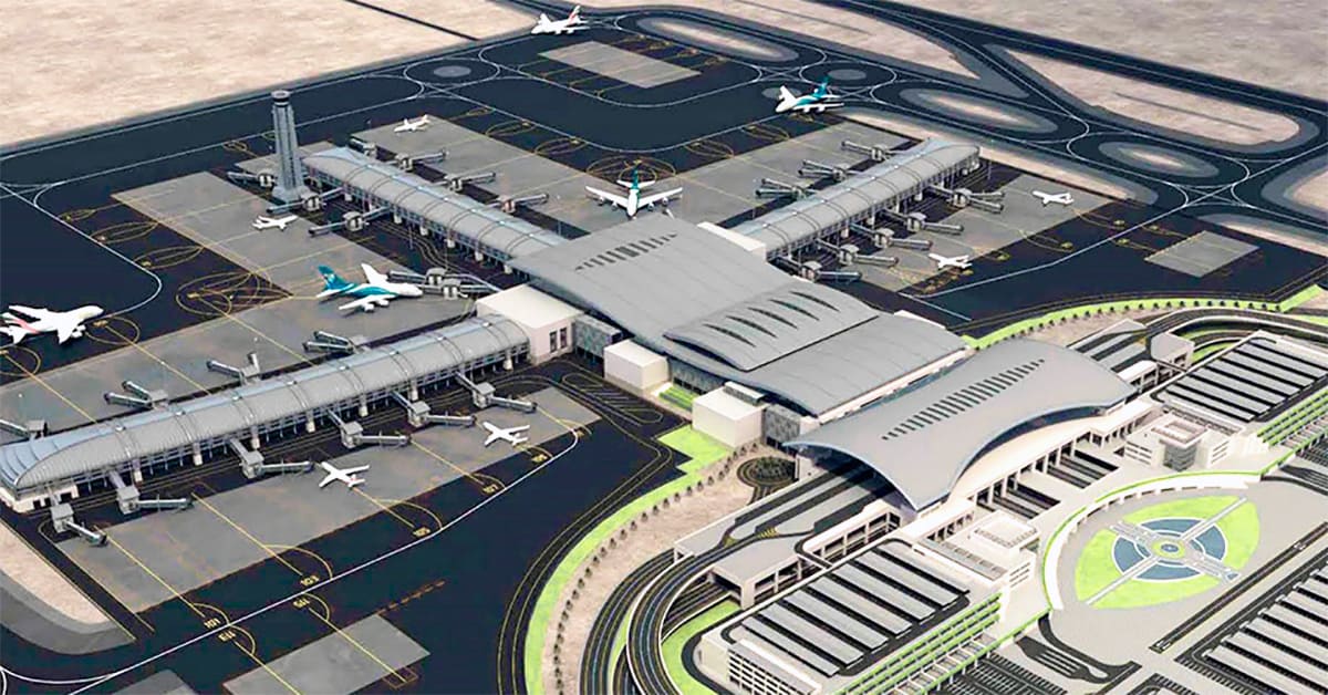 Muscat Airport Oman