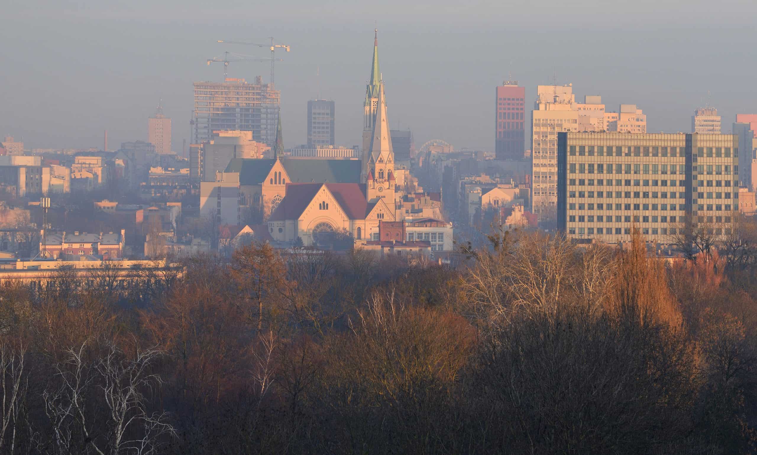 City of Lodz Poland