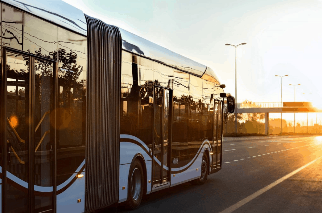 Industrial plugs for e-buses