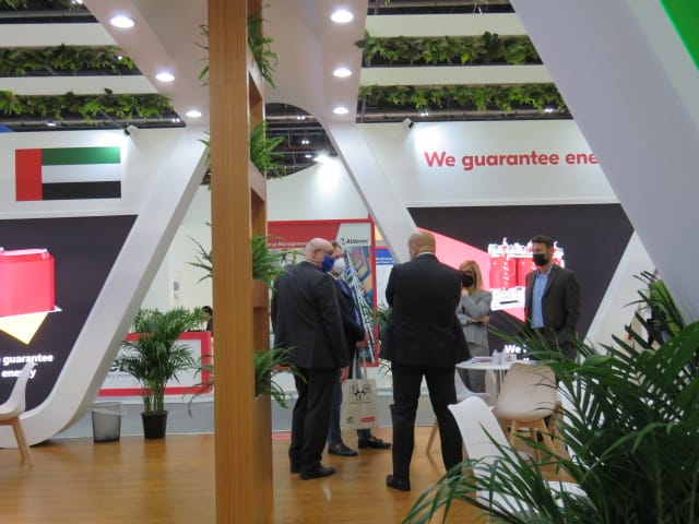 Tesar at Middle East Energy 2022, R&S Group - 4