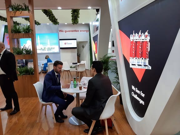 Tesar at Middle East Energy 2022, R&S Group - 7